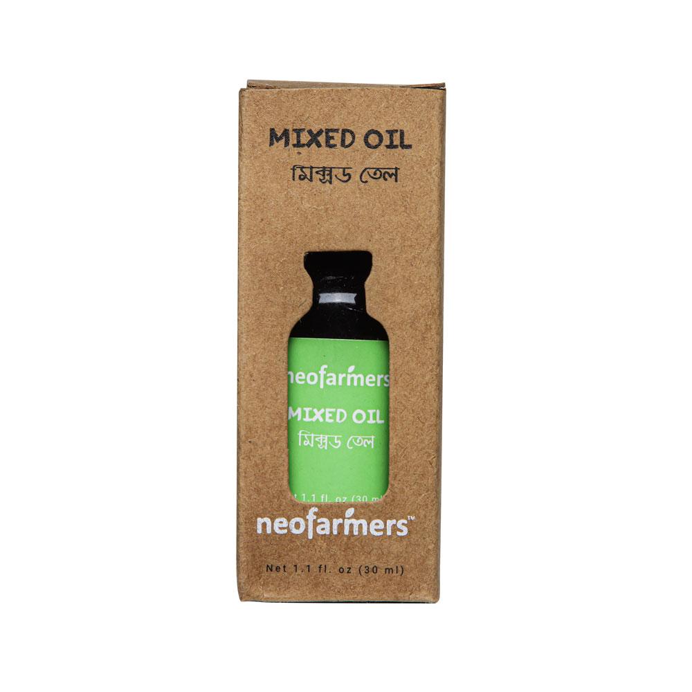 Neofarmers Mixed Oil – 30ml