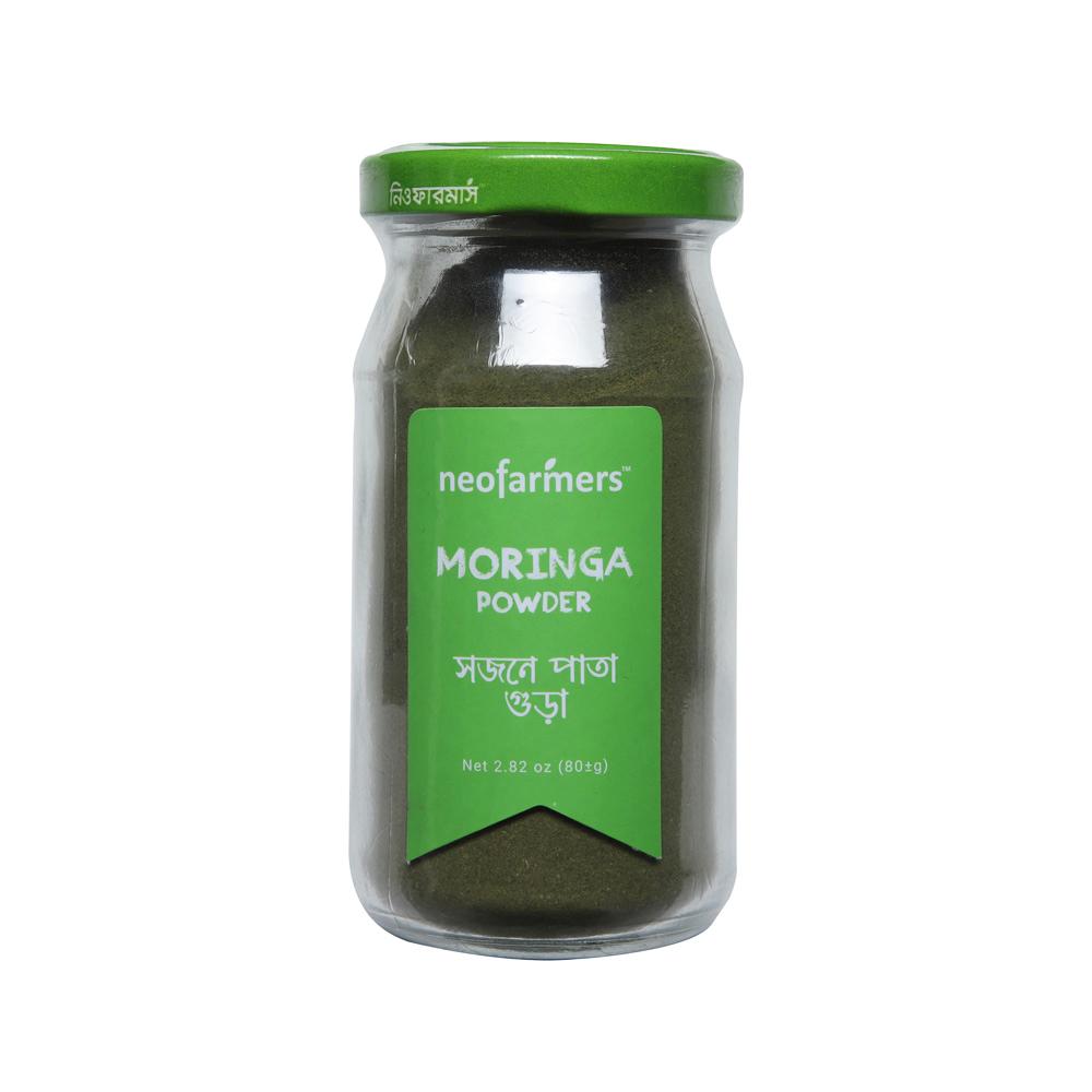 Neofarmers Moringa Powder – 80gm