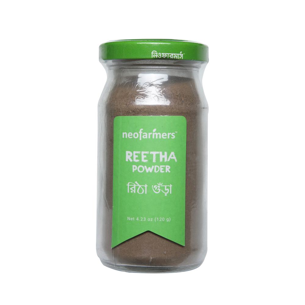 Neofarmers Reetha Powder – 120gm