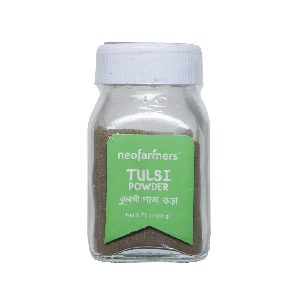 Neofarmers Tulsi Powder – 20gm