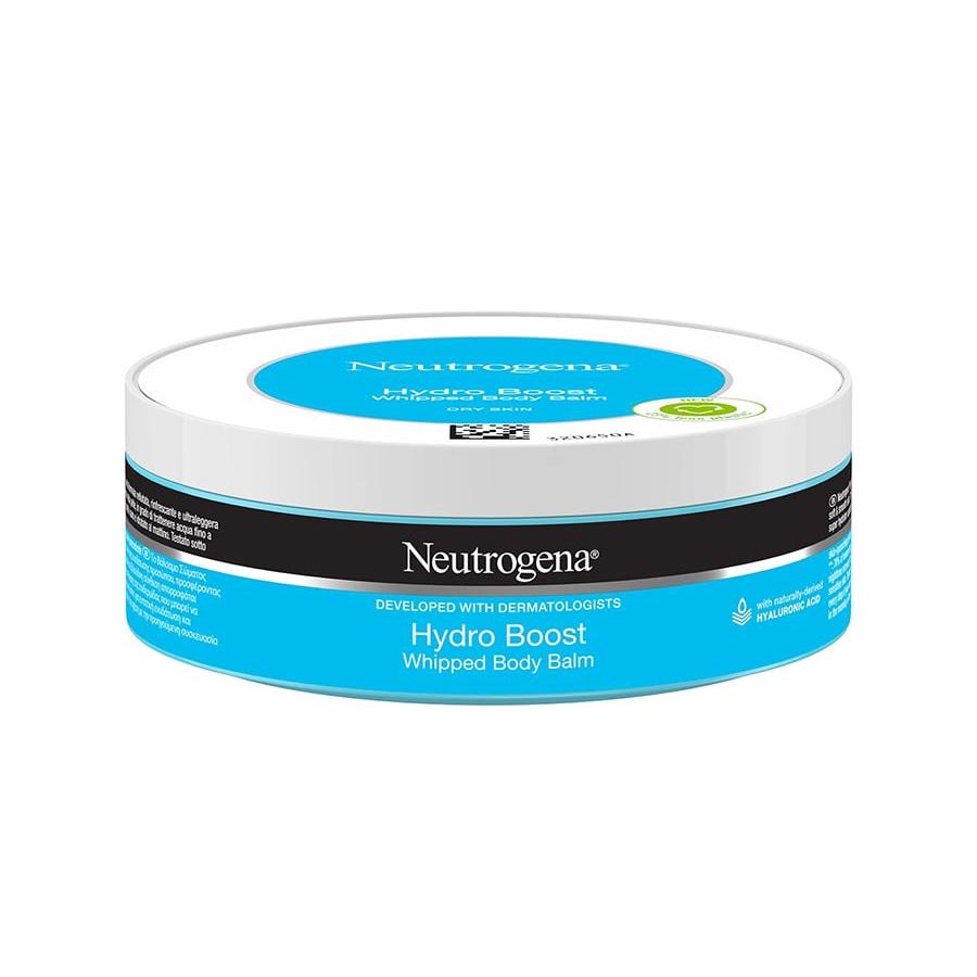 Neutrogena Hydro Boost Whipped Body Balm – 200ml