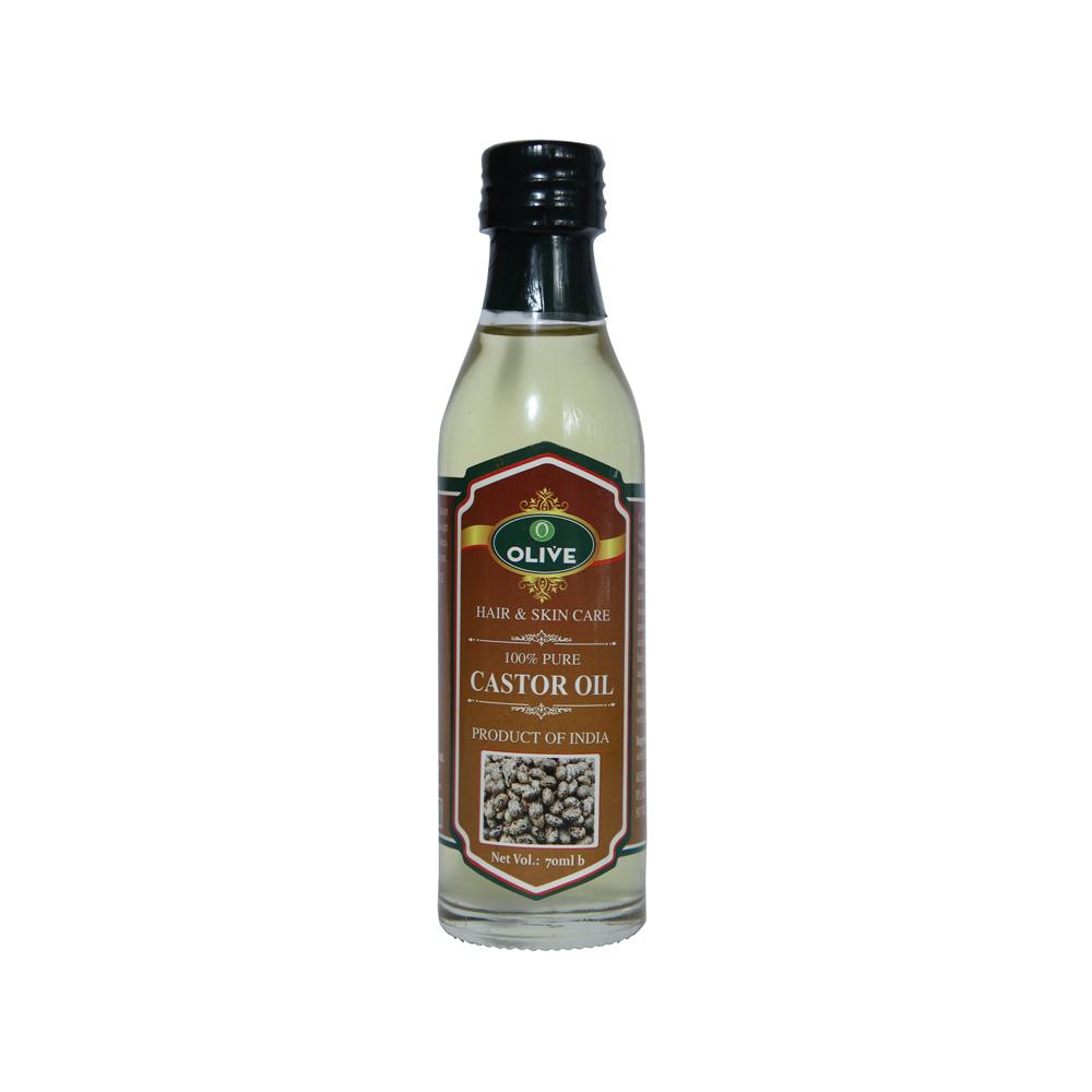 OLIVE Castor Oil – 70ml