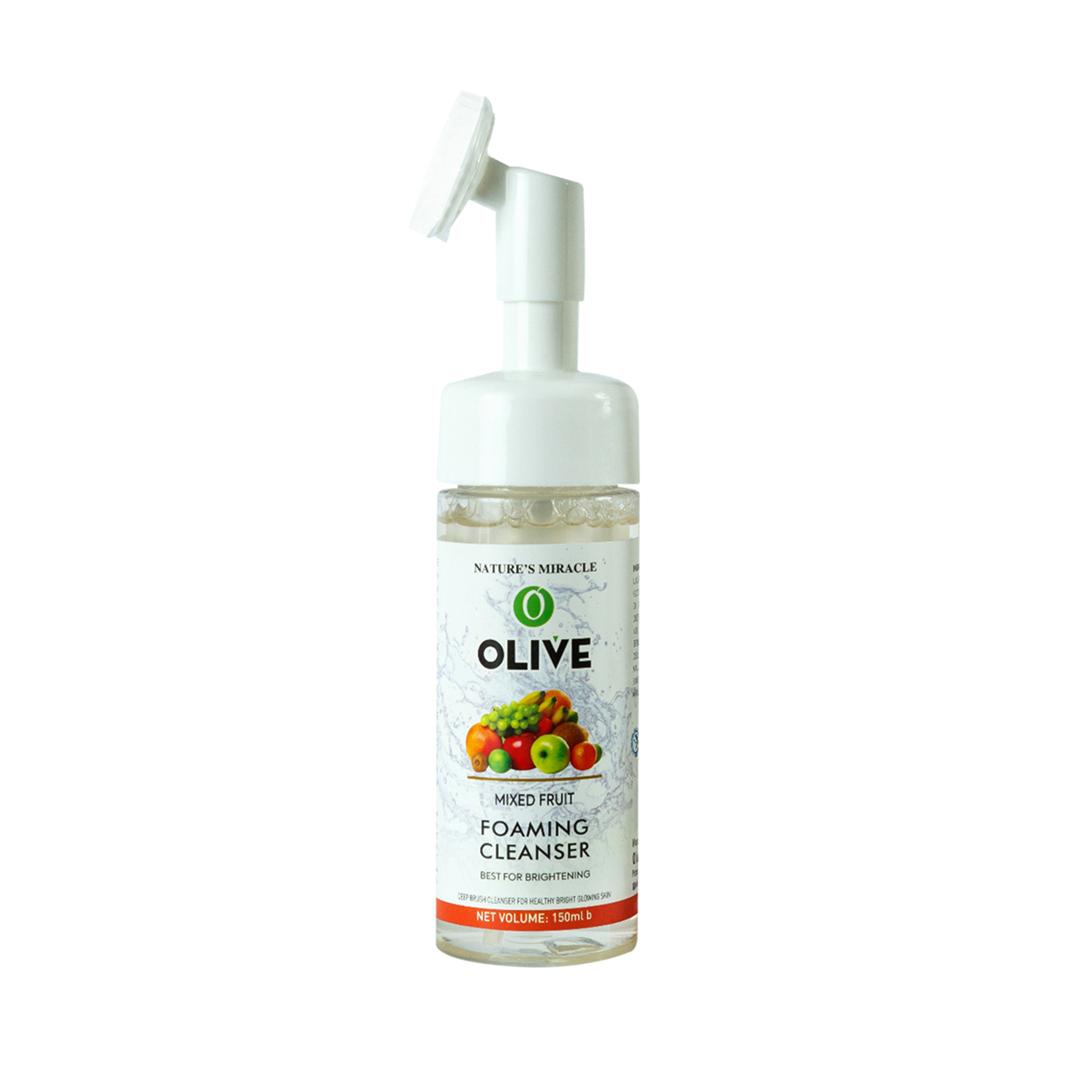 OLIVE Mixed Fruit Foaming Cleanser – LABONNO – 150ml