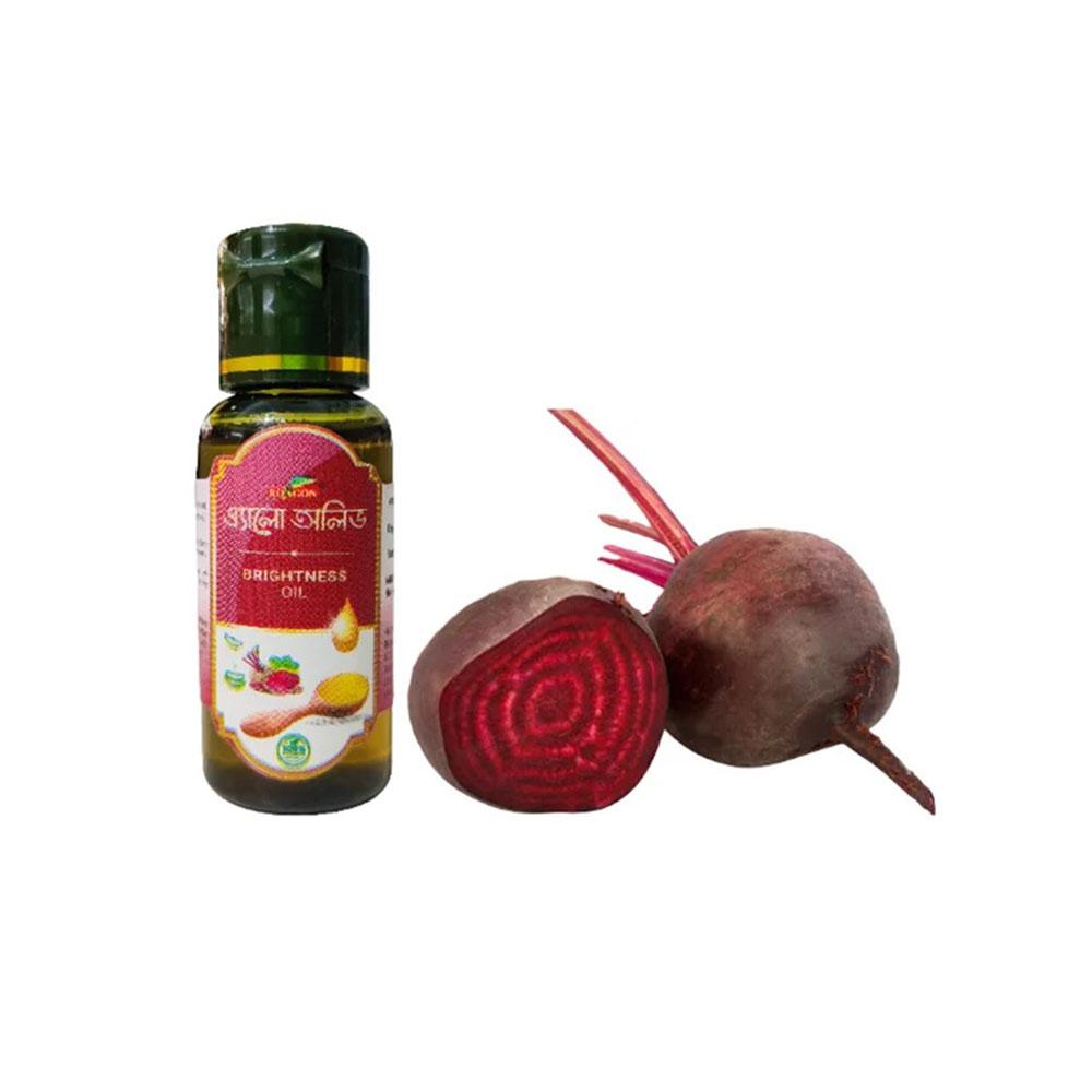 Rongon Herbals Brightness Oil – 15ml