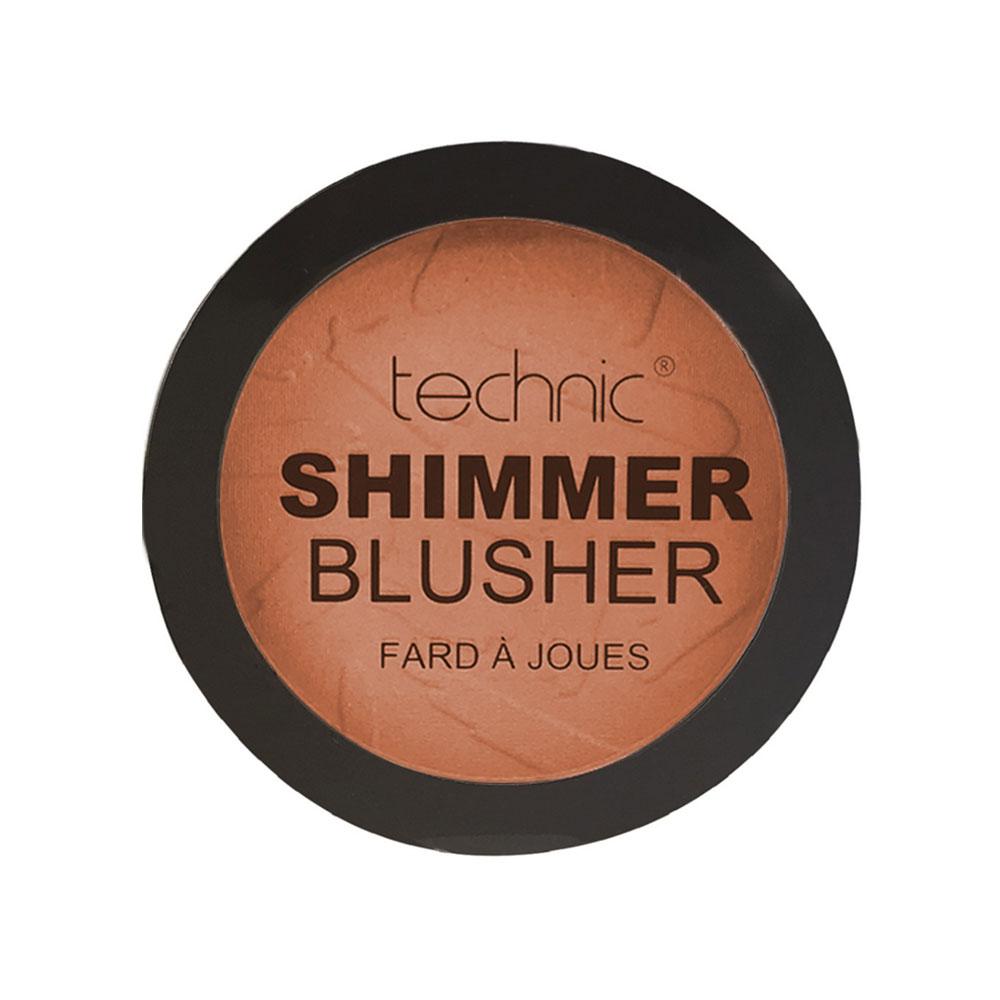 Technic Shimmer Blusher - Indian Summer – 11gm