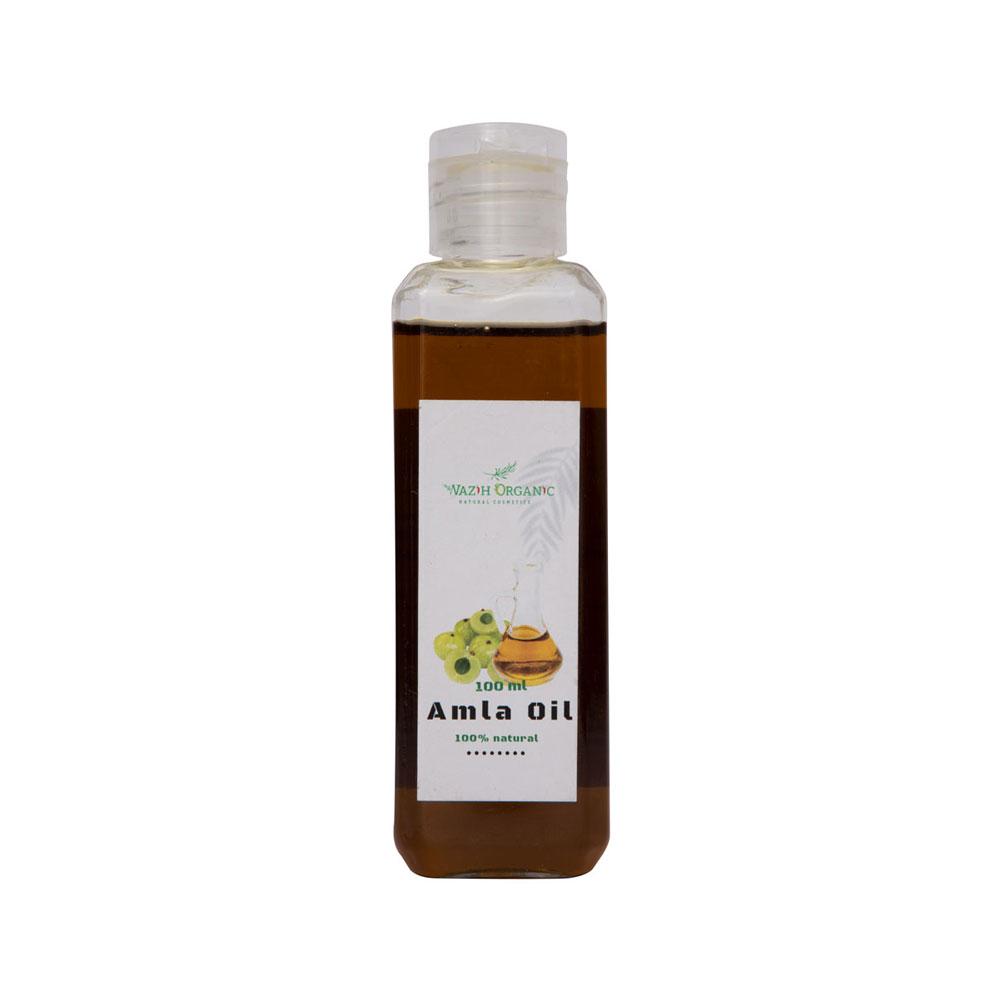 Wazih Organic Amla Oil – 100ml