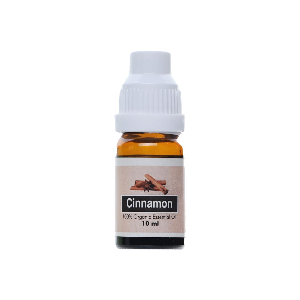 Wazih Organic Cinnamon Essential Oil – 10ml