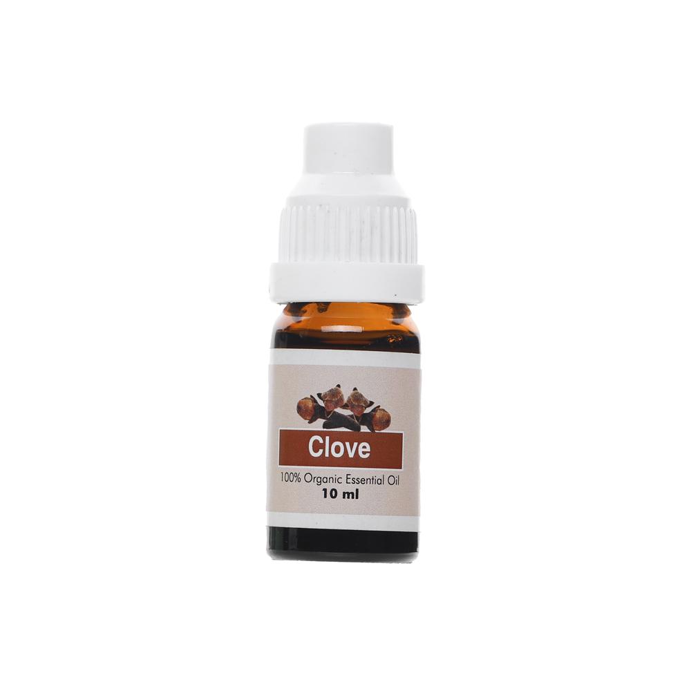 Wazih Organic Clove Essential Oil – 10ml