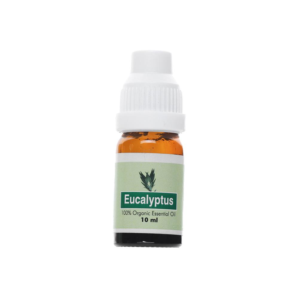 Wazih Organic Eucalyptus Essential Oil – 10ml