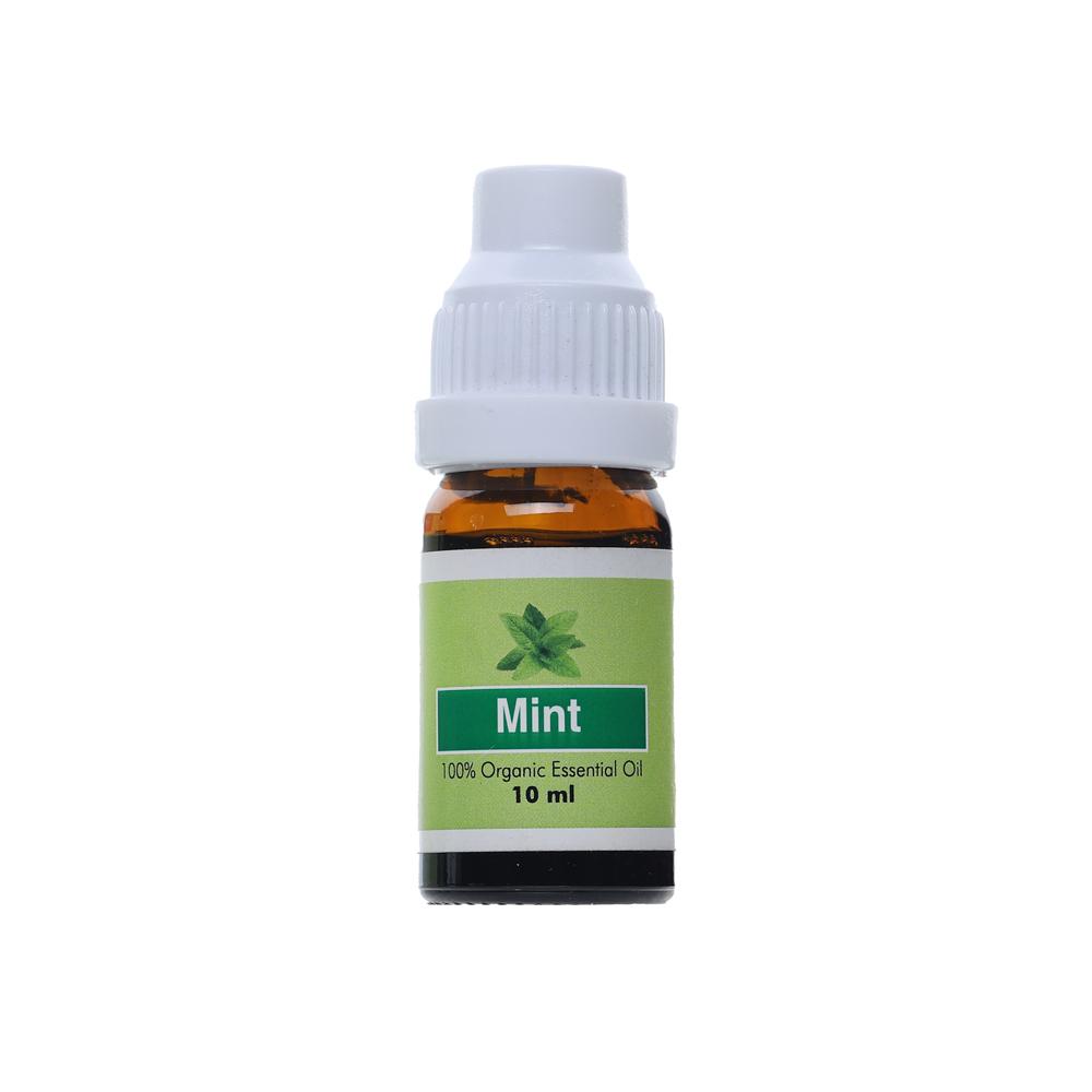 Wazih Organic Mint Essential Oil – 10ml