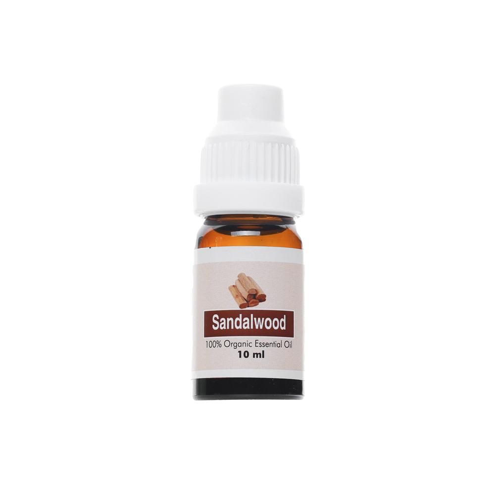 Wazih Organic Sandalwood Essential – 10ml