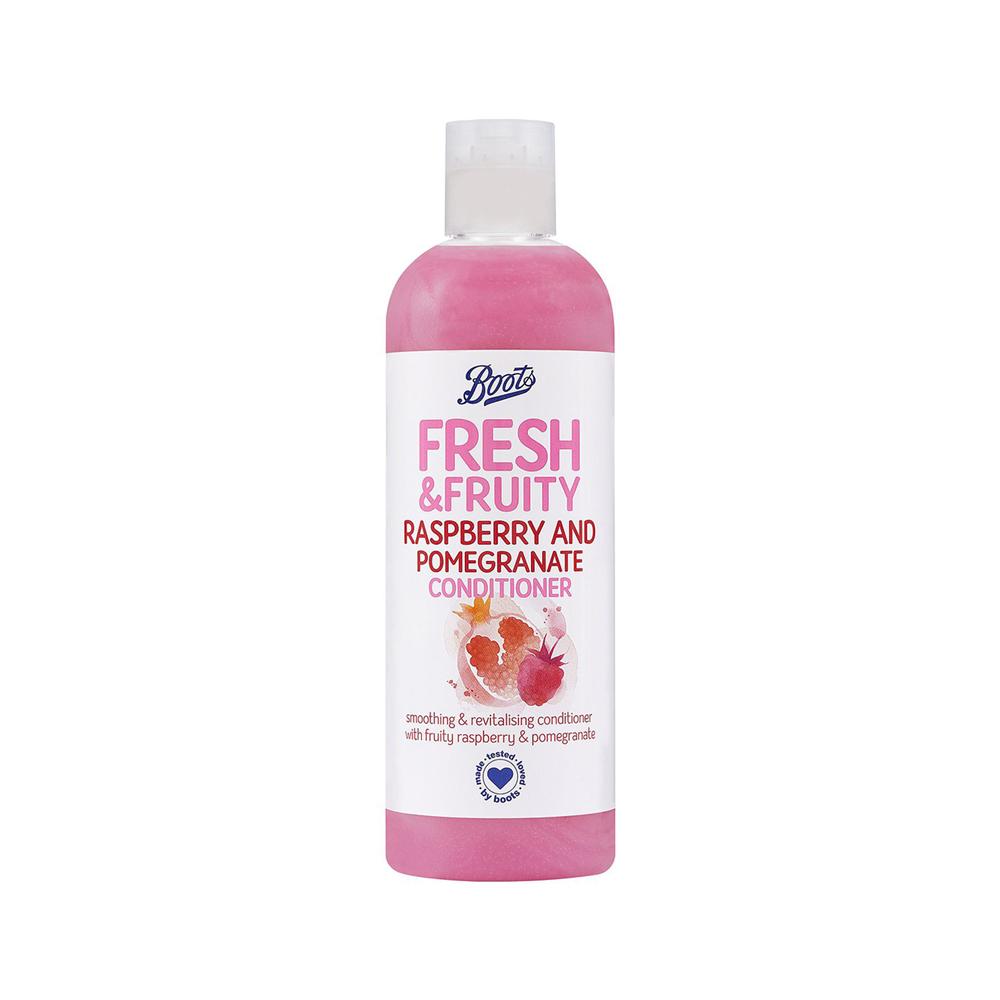 Boots Fresh Raspberry & Pomegrante Conditioner – 500ml