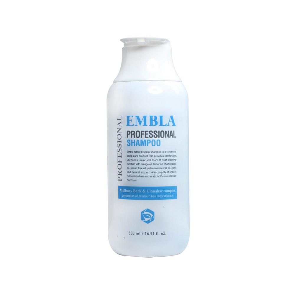 Embla Professional Shampoo – 500ml