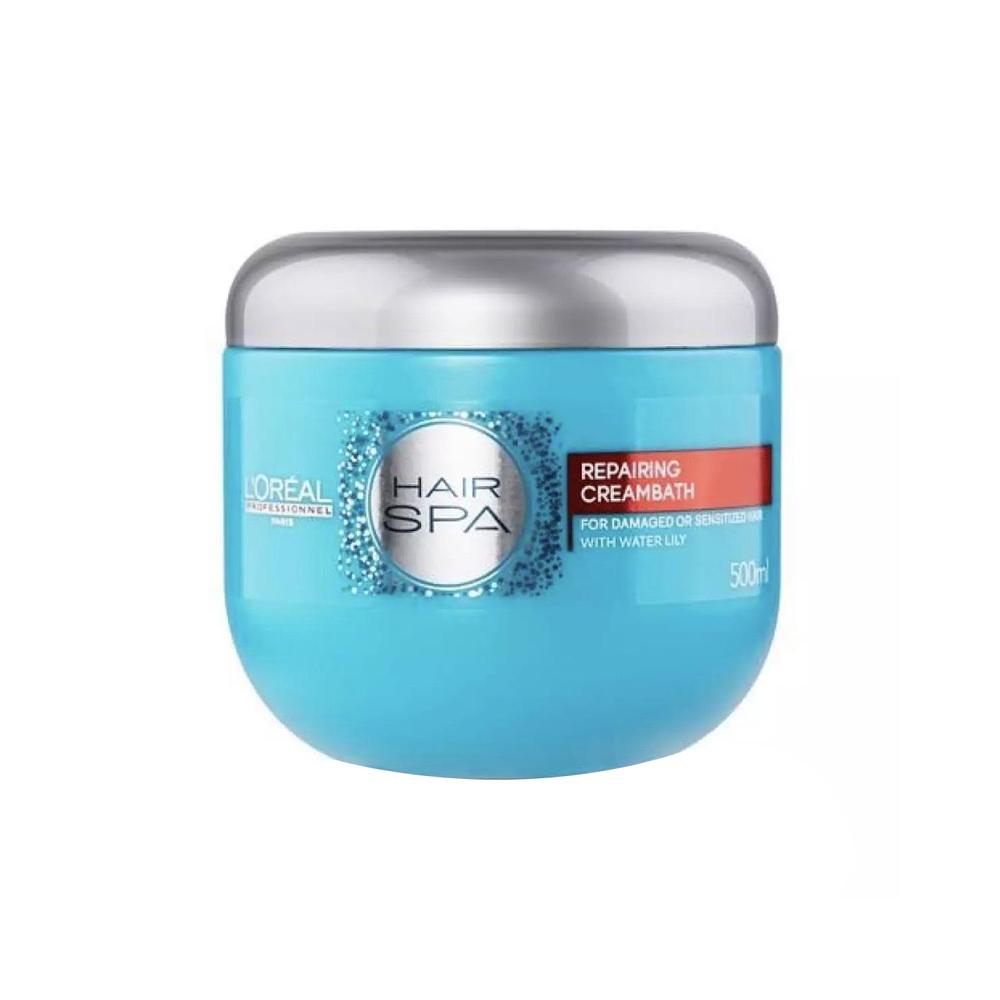 L’Oreal Hair Spa Deep Repairing Creambath – L'Oreal – 500ml