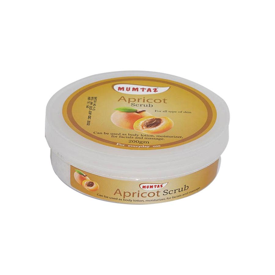 Mumtaz Apricot Scrub – Mumtaz Herbal – 200gm