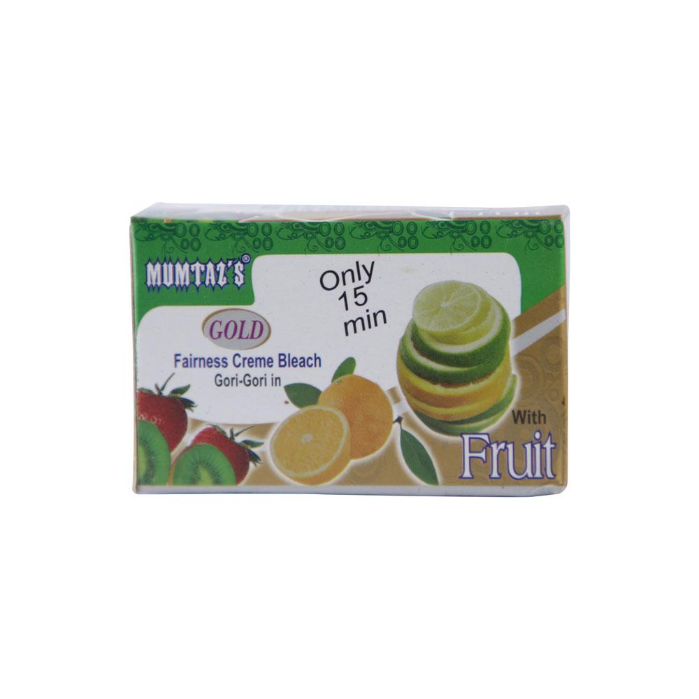 Mumtaz Fairness Bleach – Mumtaz Herbal – 25gm