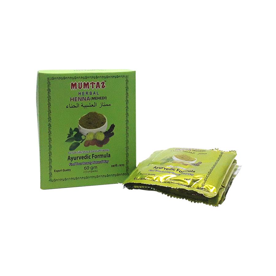 Mumtaz Herbal Heena – 60gm