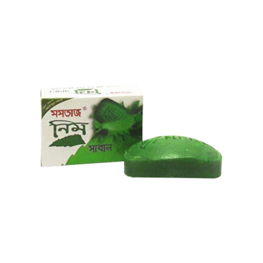 Mumtaz Neem Soap – Mumtaz Herbal – 75gm