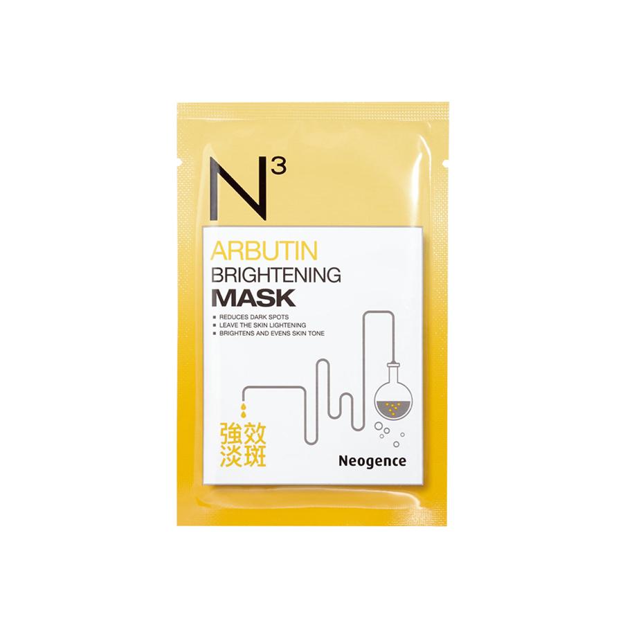 Neogence Arbutin Brightening Mask – 30ml