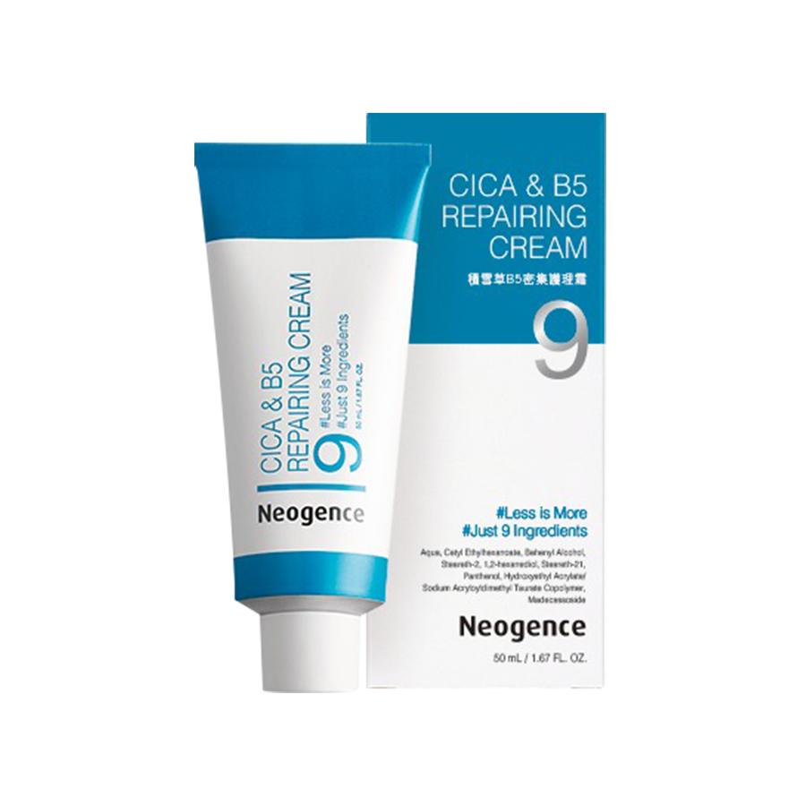 Neogence CICA & B5 Repairing Cream – 50ml