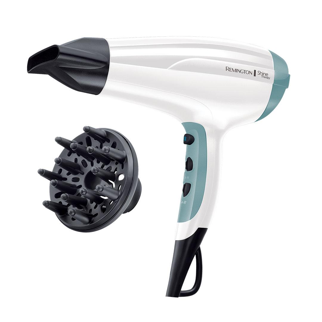 Remington Shine Therapy Dryer D5216 – 692gm
