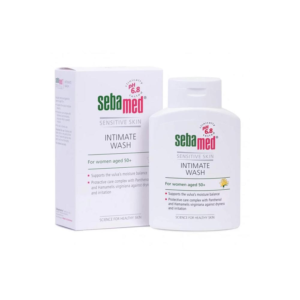 Sebamed Feminine Intimate Wash pH 6.8 – 200ml