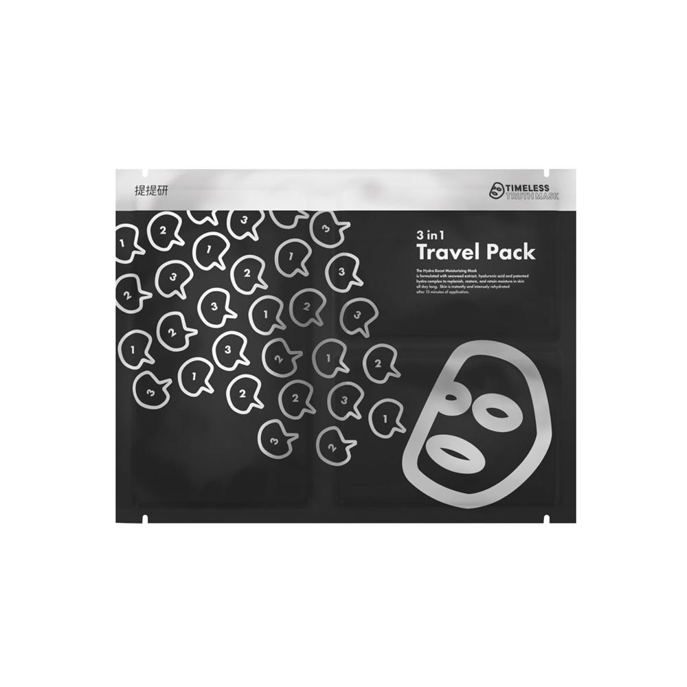 TTM 3 in 1 Travel Pack