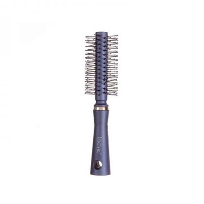 Technic Assorted Mini Hairbrushes Blue