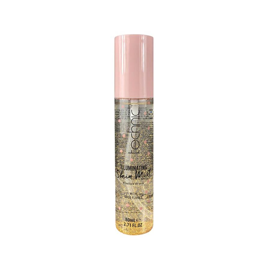 Technic Gold Flake Illuminating Skin Mist – 80ml