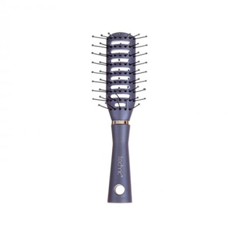 Technic Mini Hair Brush Blue