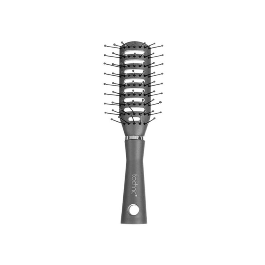 Technic Mini Hair Brush Gray