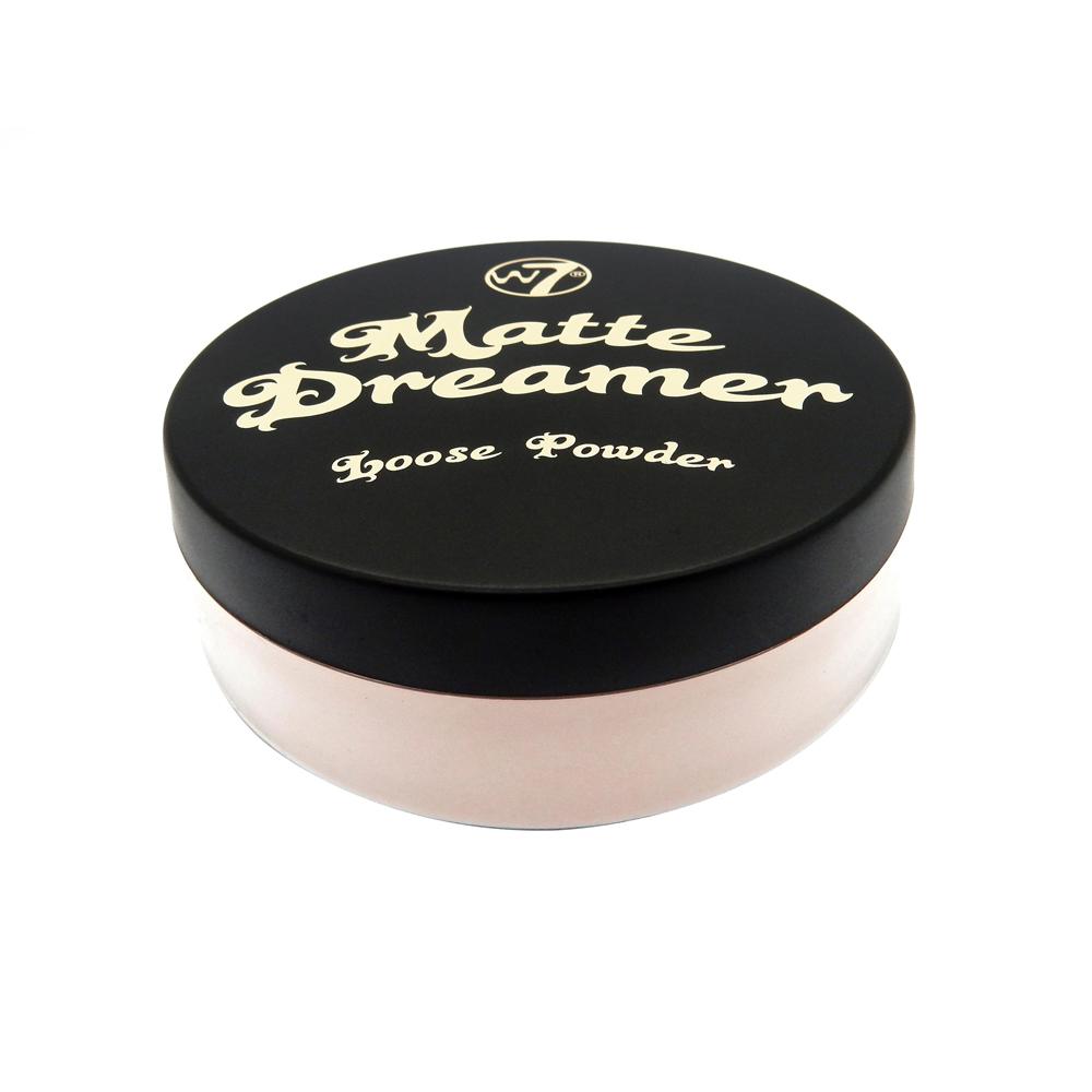 W7 Matte Dreamer Loose Powder – 20gm