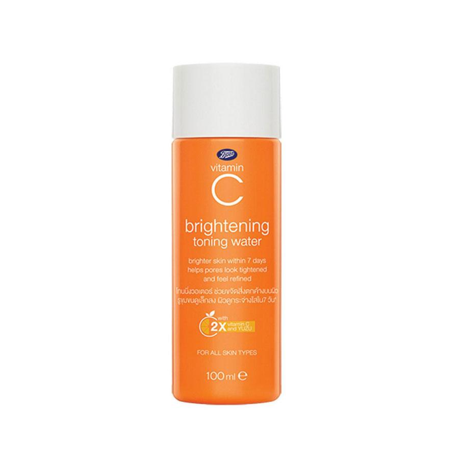 Boots Vitamin C Brightening Toning Water – 100ml