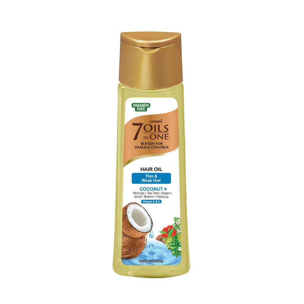 Emami  7 Oils in One Coconut – 300ml