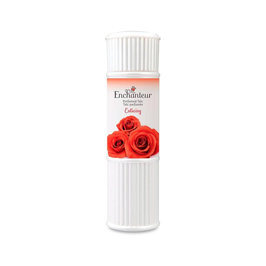 Enchanteur Perfumed Talc Powder Enticing – 125gm