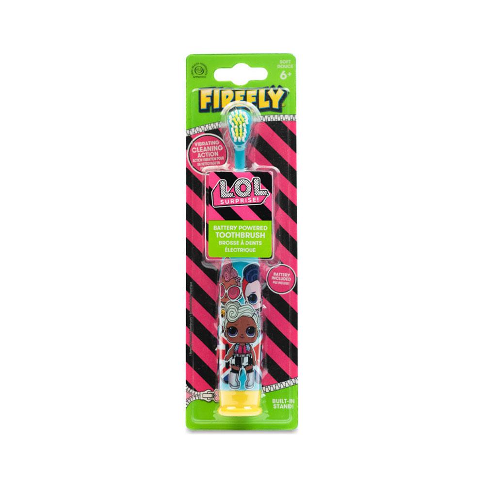 Firefly LOL Surprise Turbomax Toothbrush
