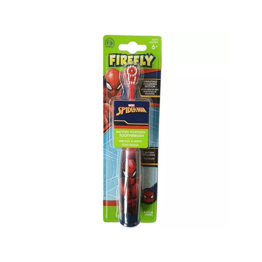 Firefly Spriderman Turbomax Toothbrush