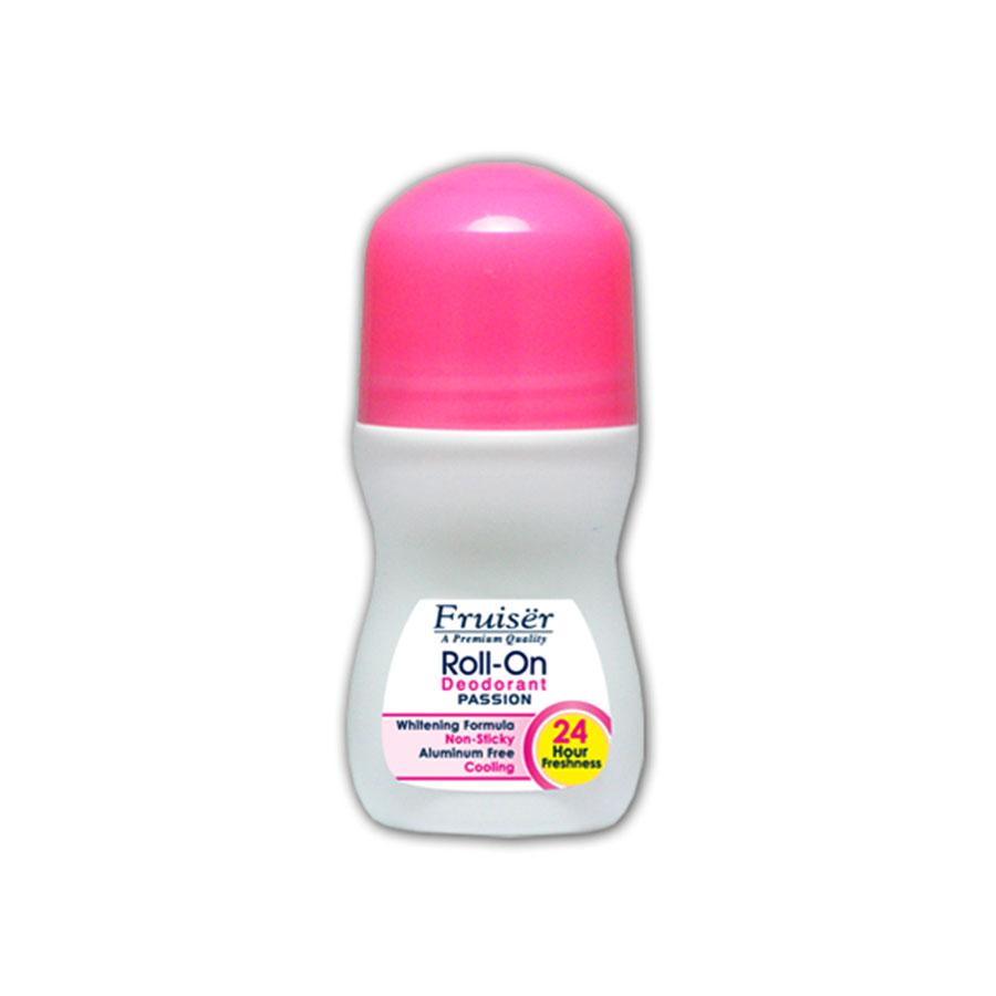Fruiser Roll-On Deodorant Passion – 50ml