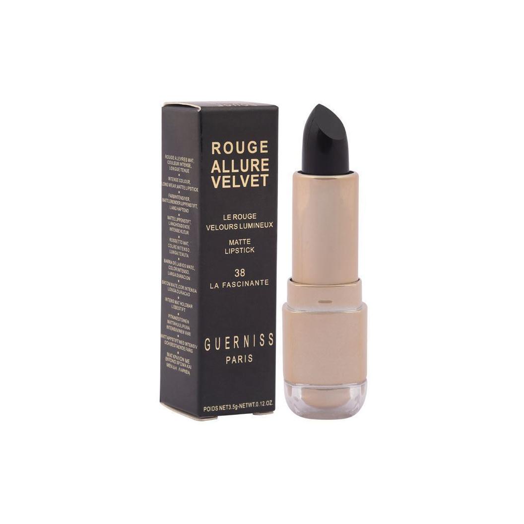 Guerniss Velvet Matte Lipstick GS025 – 3.5gm