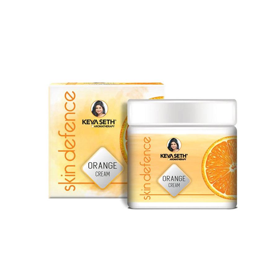 Keya Seth Skin Defence Cream Orange – 50gm