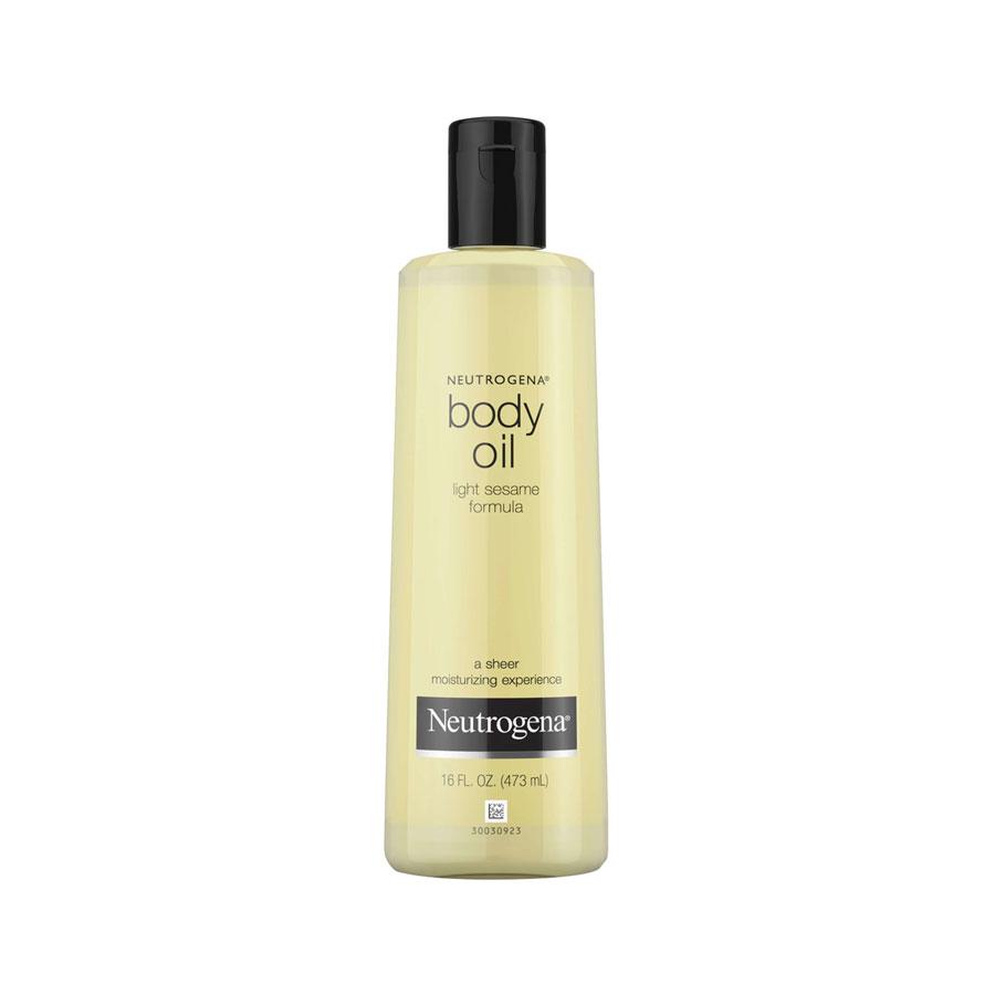 Neutrogena Body Oil Original Scent – 473ml