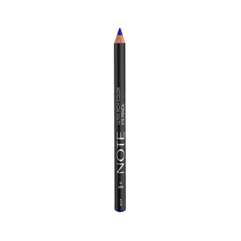 Note Ultra Rich Color Eye Pencil 05 Navy – 1.1gm