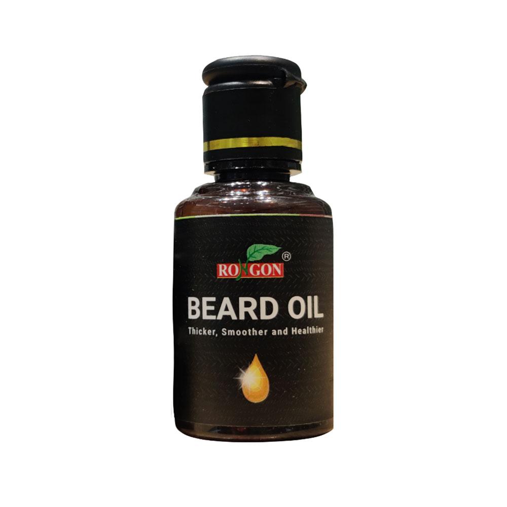 Rongon Herbals Beard Oil – 50ml