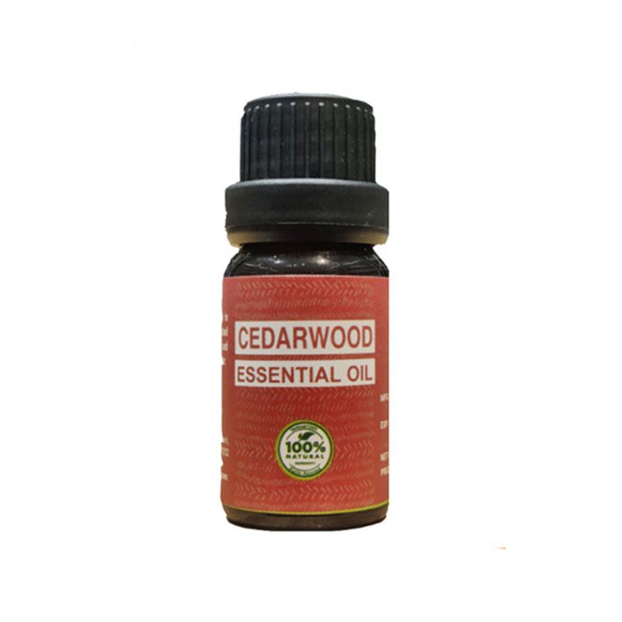Rongon Herbals Cedarwood Essential Oil – 10ml