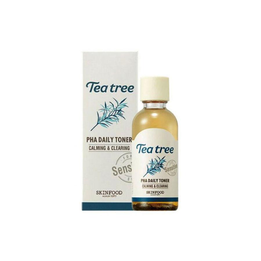 Skinfood Tea Tree PHA Daily Toner – Skin Food – 160ml