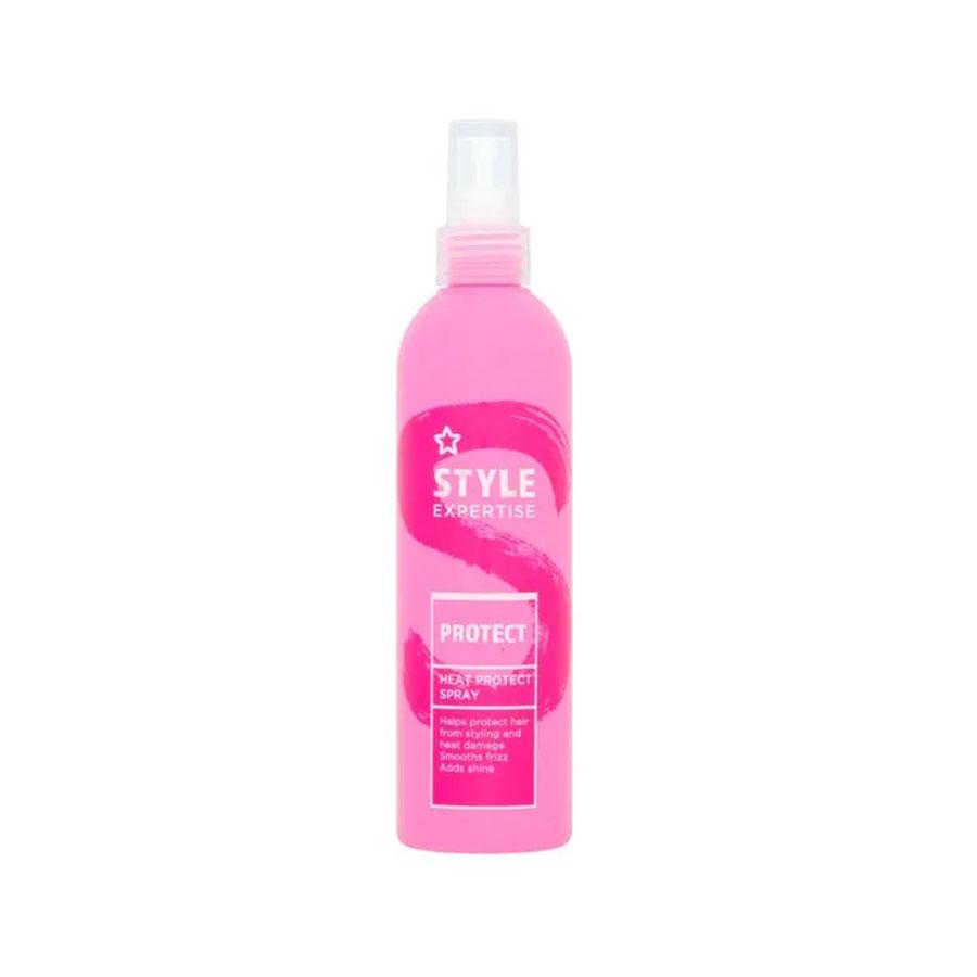 Superdrug Style Expertise Heat Protect Spray – 300ml