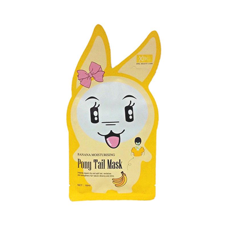 Xbc Moisturising Pony Tail Mask Banana – Xpel – 18ml