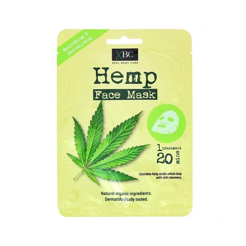 Xpel Hemp Face Mask – 240gm