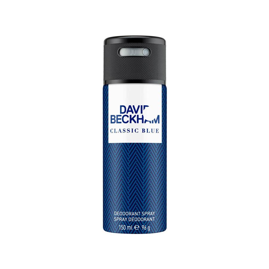 David Beckham Classic BlueDeo Spray – 150ml