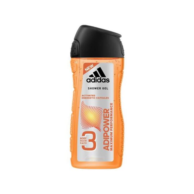 Adidas Adipower Women Shower Gel 400.0 ml – 400ml